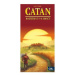 Catan - rozšíření pro 5-6 hráčů