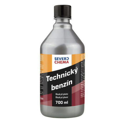 Benzín technický 700ml