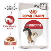 Royal Canin Instinctive Gravy 12 × 85 g