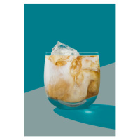 Fotografie White Russian Cocktail, Jonathan Knowles, (26.7 x 40 cm)