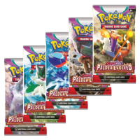 Pokémon TCG Scarlet & Violet Paldea Evolved Booster