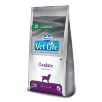 Vet Life Natural dog oxalate 2kg