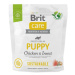 Krmivo Brit Care Dog Sustainable Puppy Chicken & Insoct 1kg