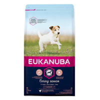 EUKANUBA Senior Small Breed 3 kg