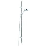 KLUDI A-Qa Set sprchové hlavice, tyče a hadice, chrom 6209605-00