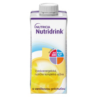 Nutridrink s příchutí vanilkovou 200 ml