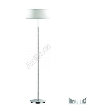 Stojací lampa Ideal Lux Hilton PT2 marrone 075488 - IDEALLUX