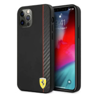 Kryt Ferrari FESAXHCP12LBK iPhone 12 Pro Max 6,7