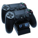 VENOM VS2732 Black PS4 Twin Docking Station VS2732 Černá