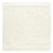 FROTTANA Pearl ručník 30 × 30 cm smetanová