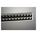 Light Impressions Deko-Light závěsné svítidlo Office Three 200-240V AC/50-60Hz 60,00 W 4000 K 70