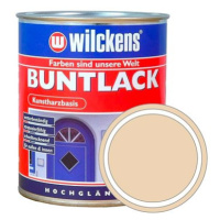 Wilckens Syntetická vrchní barva vysoký lesk Buntlack Hochglaezend 750 ml, slonová kost