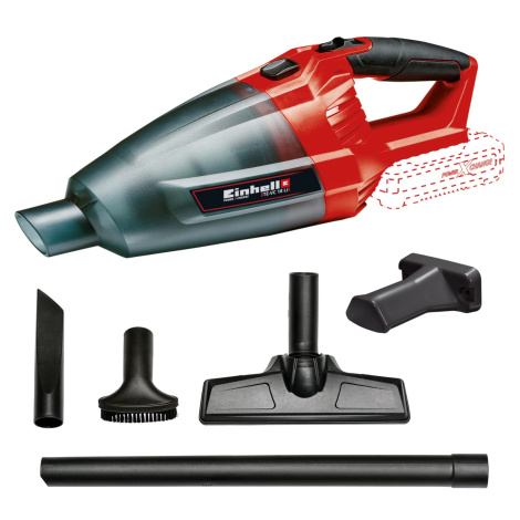 Einhell Power X-Change Akumulátorový ruční vysavač TE-VC 18 Li Solo