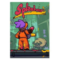 Splasher (PC) DIGITAL