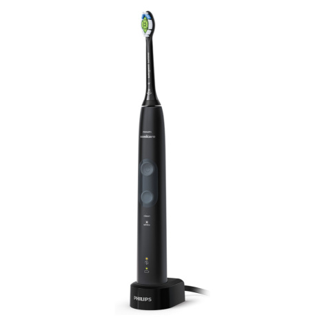 Philips Sonicare White HX6830/44 sonický zubní kartáček černý