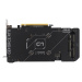 ASUS TUF NVIDIA GeForce RTX 4060 Ti O16G GAMING 90YV0JH0-M0NA00 Černá