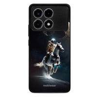 Mobiwear Glossy lesklý pro Xiaomi Poco F6 Pro - G004G kosmonaut