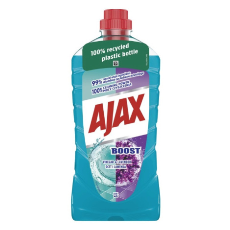 Ajax Boost Univerzální čisticí prostředek Vinegar & Lavender 1 l