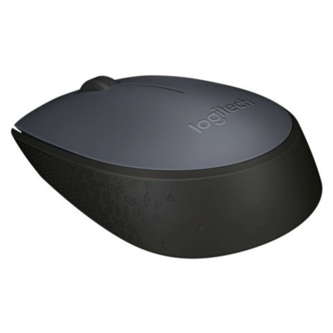 Logitech Wireless Mouse M170 910-004642 Šedá
