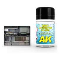 AK Interactive: Wet Effects Fluid