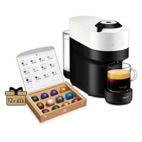 NESPRESSO KRUPS Vertuo Pop Coconut White XN920110