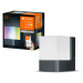 OSRAM LEDVANCE SMART+ Wifi Cube Wall RGB + W 4058075478114