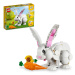 LEGO® Bílý králík 31133
