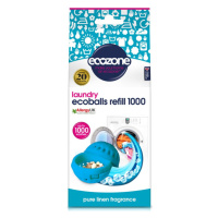 Ecozone Ecoballs 1000 praní pure náhradní náplň 1 ks