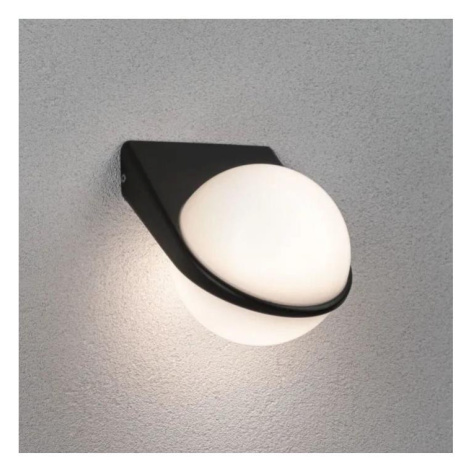 Paulmann 94401 - LED/10W IP44 Venkovní nástěnné svítidlo SPHERE 230V 94401