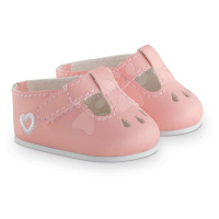Boty růžové Ankle Strap Shoes Pink Mon Grand Poupon Corolle pro 36cm panenku od 3 let