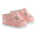 Boty růžové Ankle Strap Shoes Pink Mon Grand Poupon Corolle pro 36cm panenku od 3 let