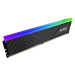 ADATA XPG GAMMIX DDR4 2x16GB 3200MHz CL16 RGB AX4U320016G16A-DTBKD35G Černá