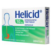 Helicid Zentiva 10 mg 14 tobolek