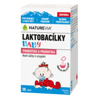 Naturevia Laktobacílky Baby 30 Sáčků