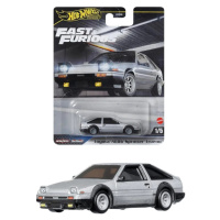 Mattel hot wheels premium rychle a zběsile toyota ae86 sprinter trueno 1/5