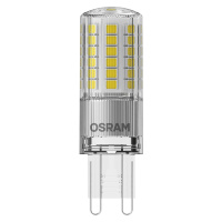 LED žárovka LED G9 corn 4,8W = 50W 600lm 2700K Teplá 300° OSRAM STAR