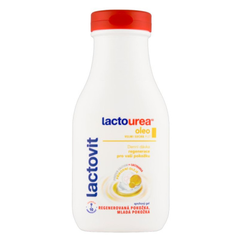 Lactovit Lactourea Oleo Sprchový gel 300 ml