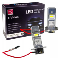 H3 Led Žárovky Hq Automotive e-Vision 12-24V