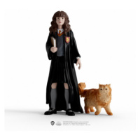 schleich® Harry Potter™ 42635 Hermiona Grangerová™ a Křivonožka™