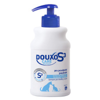 DOUXO S3 Care šampon pro každodenní péči pro psy a kočky 200 ml