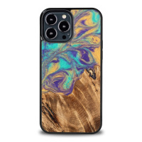 Pouzdro Bewood Unique pro iPhone 13 Pro Max Planets Merkur