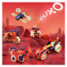 CLIXO Mars Rovers - magnetická stavebnice 30 kusů