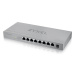 Zyxel XMG-108 8 Ports 2,5G + 1 SFP+ Desktop MultiGig unmanaged Switch