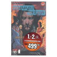 Vycházející hvězdy 1 + 2 - Joseph Michael Straczynski