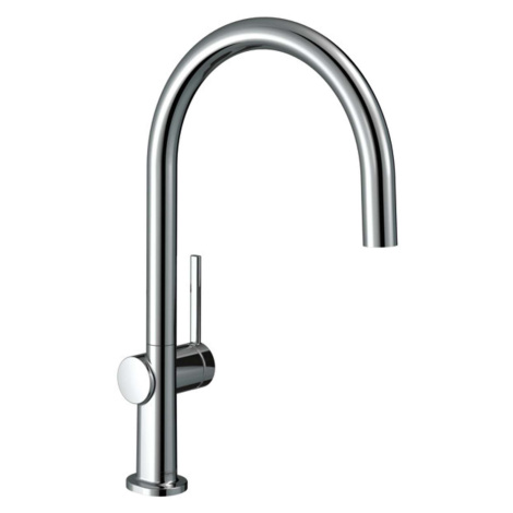 Hansgrohe M54 - Dřezová baterie Talis, EcoSmart, chrom 72843000