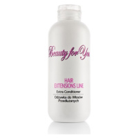 Beauty for You Hair Extension Conditioner - kondicionér na prodlužované vlasy, 350 ml