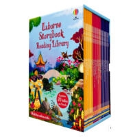 Usborne Storybook Reading Library
