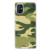 iSaprio Green Camuflage 01 pro Samsung Galaxy M31s