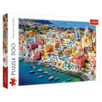 Trefl Puzzle 500 - Procida, Campania, Itálie