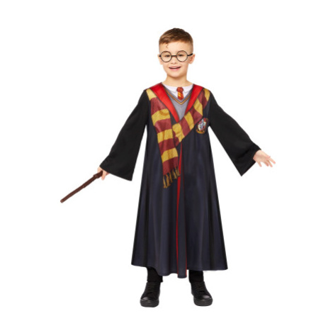 Dětský kostým Harry Potter DLX 8-10 let EPEE Czech
